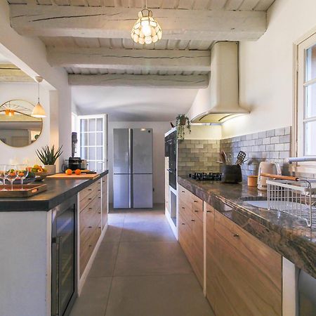 Penthouse La Vigie Appartement Cavalaire-sur-Mer Buitenkant foto