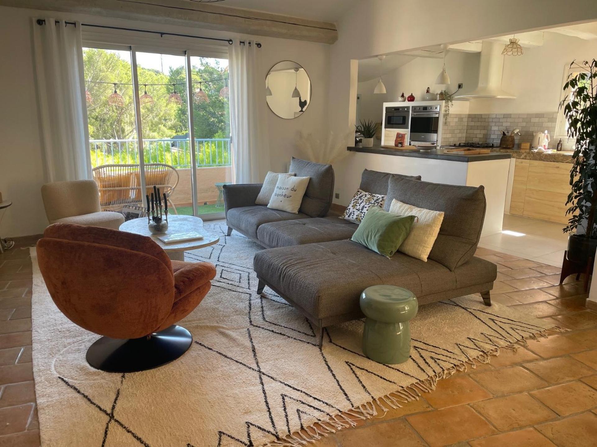 Penthouse La Vigie Appartement Cavalaire-sur-Mer Buitenkant foto