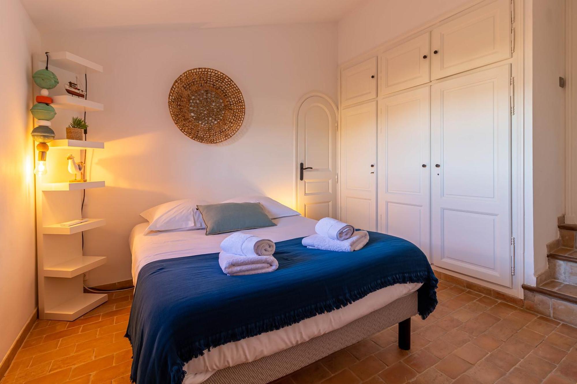 Penthouse La Vigie Appartement Cavalaire-sur-Mer Buitenkant foto