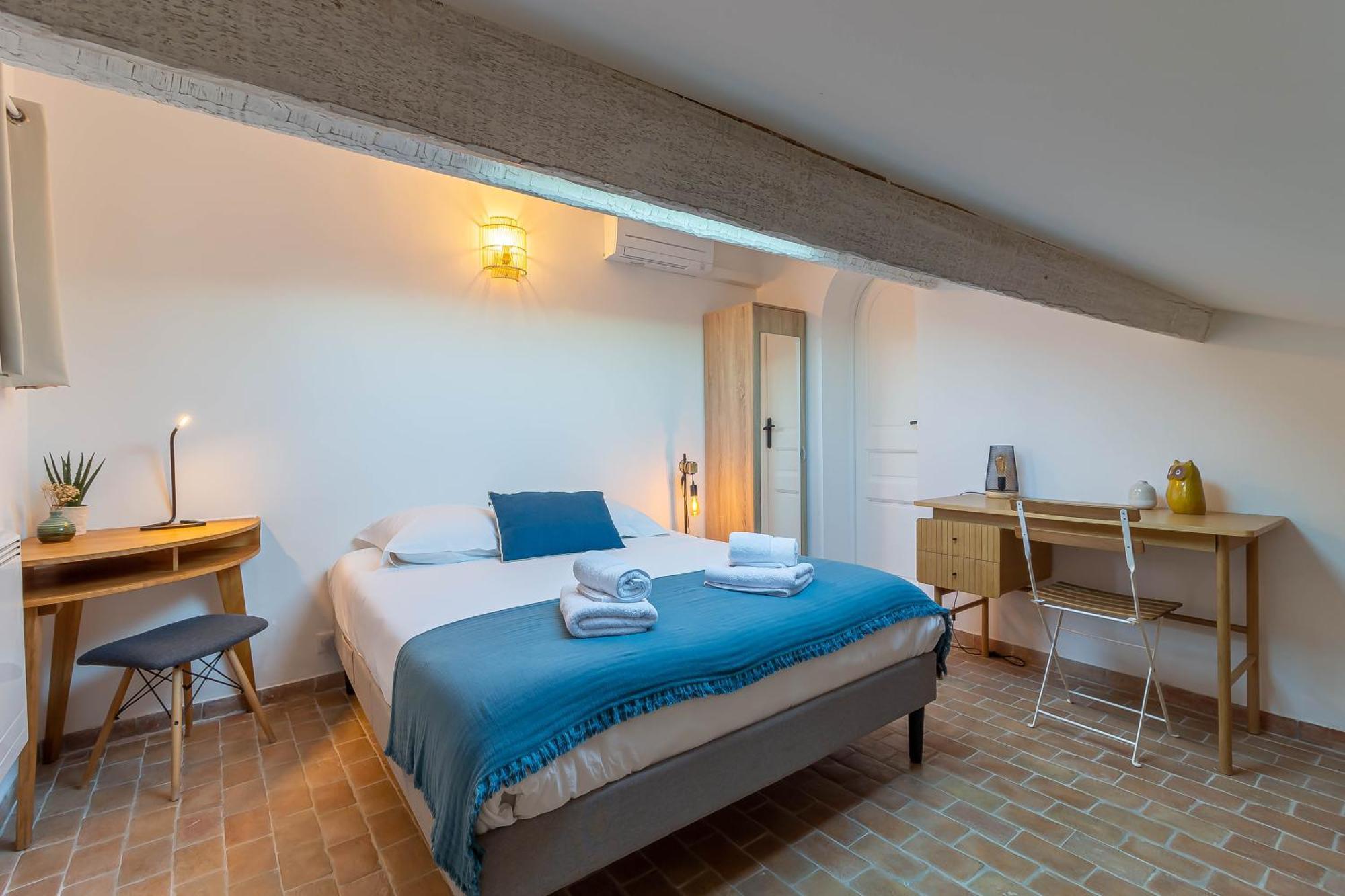 Penthouse La Vigie Appartement Cavalaire-sur-Mer Buitenkant foto