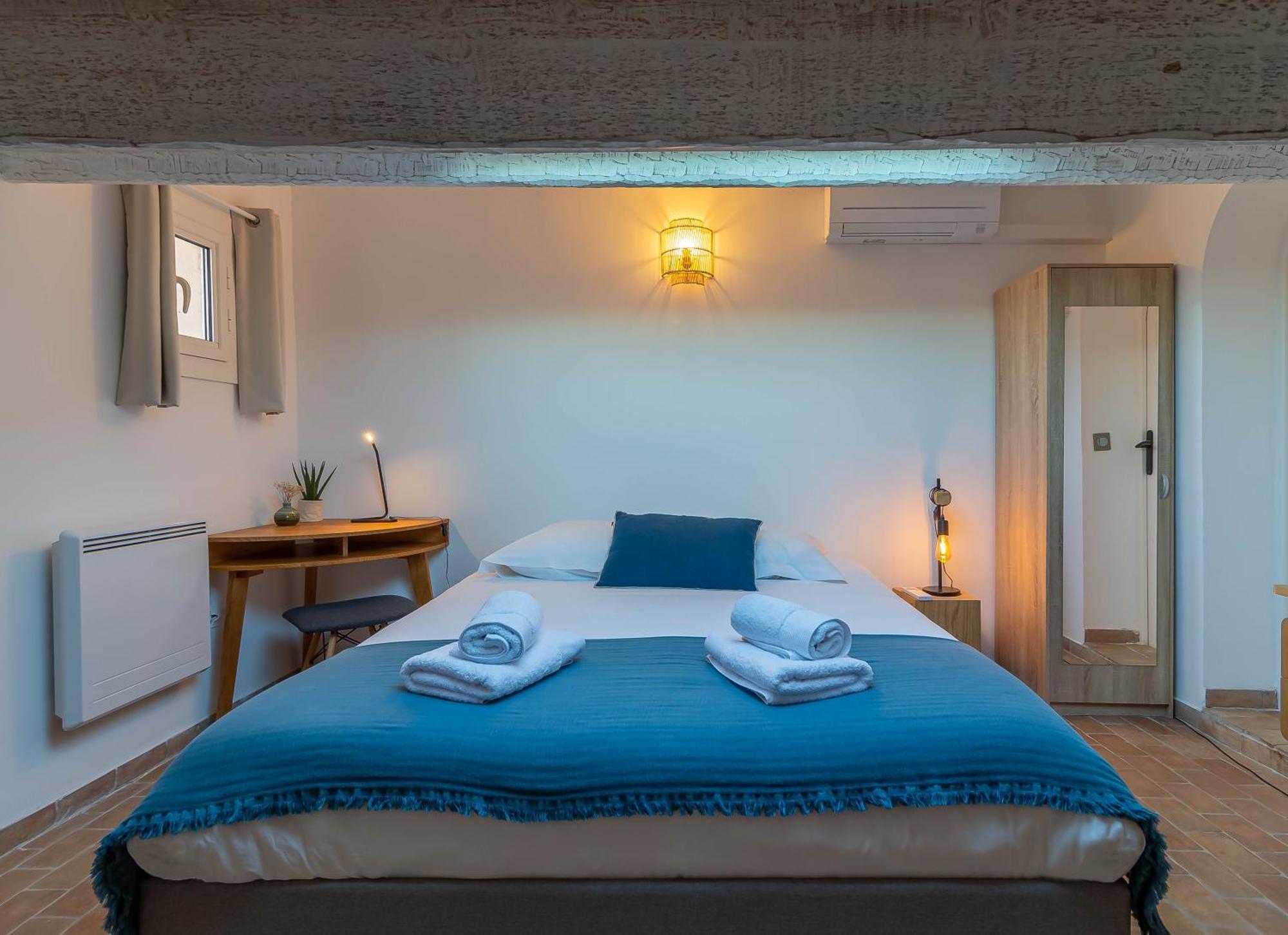 Penthouse La Vigie Appartement Cavalaire-sur-Mer Buitenkant foto